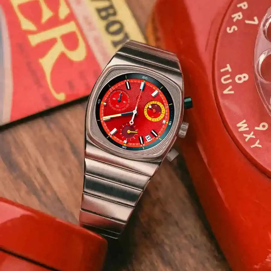 Light Luxury Trendy Watch