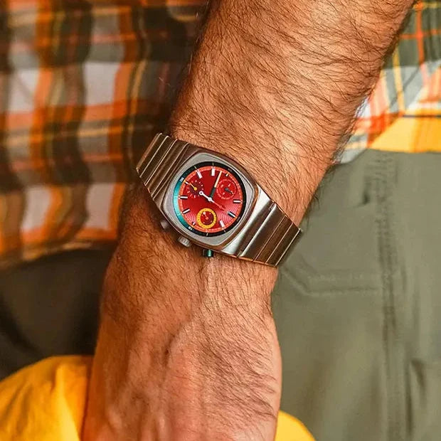 Light Luxury Trendy Watch