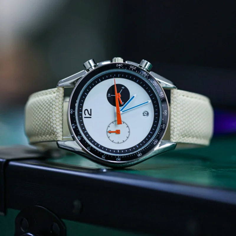 Meridian Quartz Watch