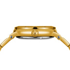 Golden Bridge Skeleton Watch