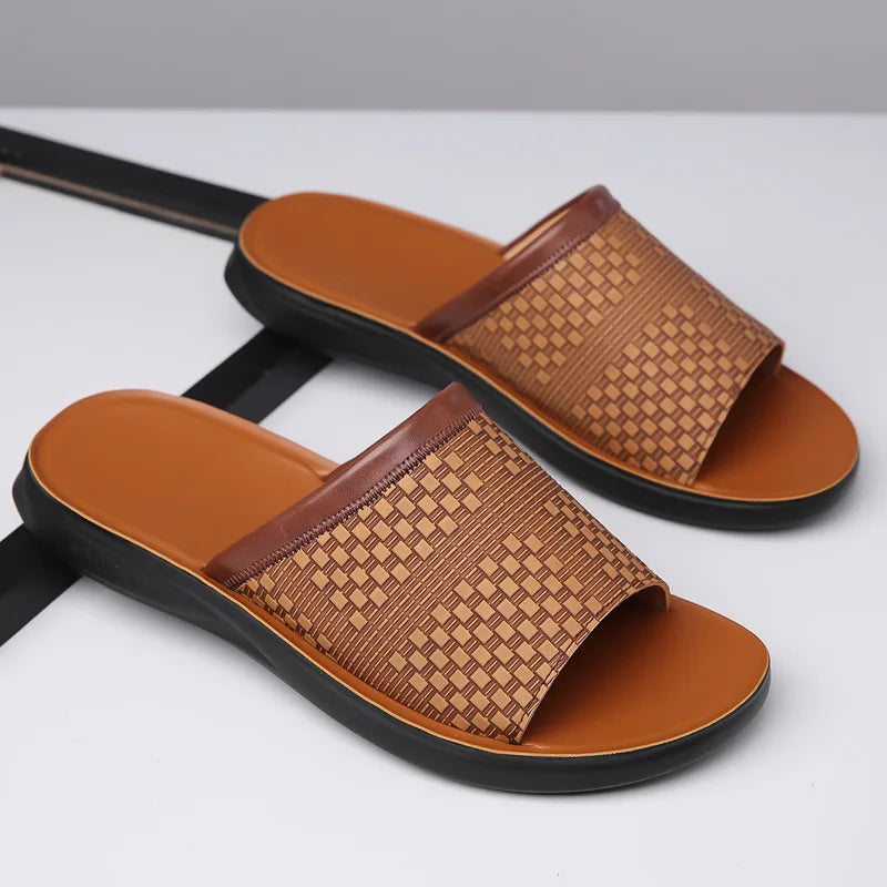 Comfort Beach Slide Sandals