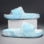 Swirl Outdoor Slide Slippers
