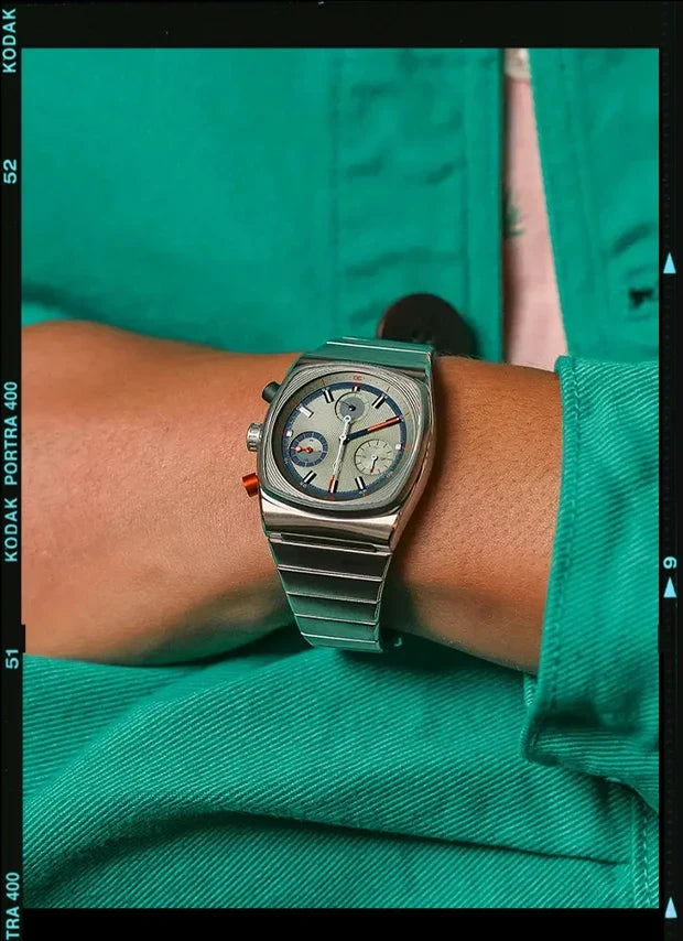 Light Luxury Trendy Watch
