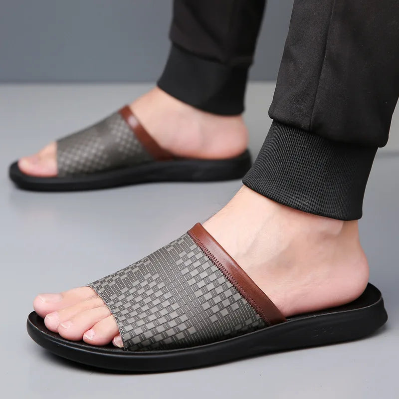 Comfort Beach Slide Sandals
