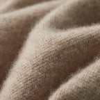 Merino Wool V-Neck Jacket