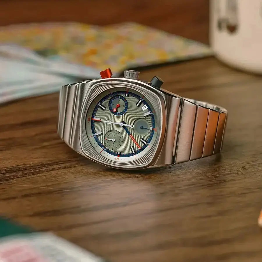 Light Luxury Trendy Watch