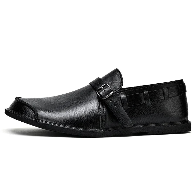 Classic Slip-On Casual Shoes