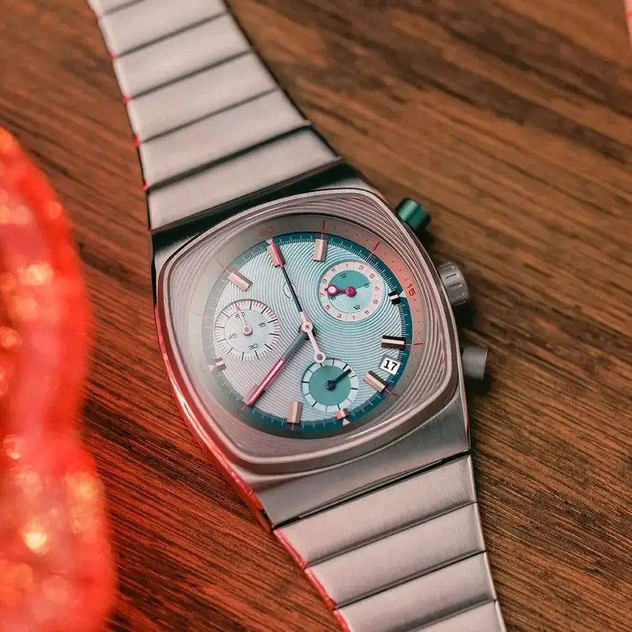 Light Luxury Trendy Watch