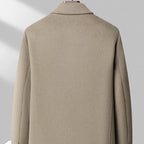 Double-Sided Wool Jacket