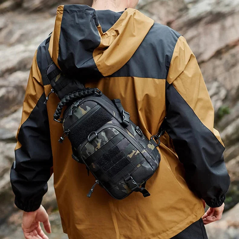 Tactical Outdoor Chest Bag