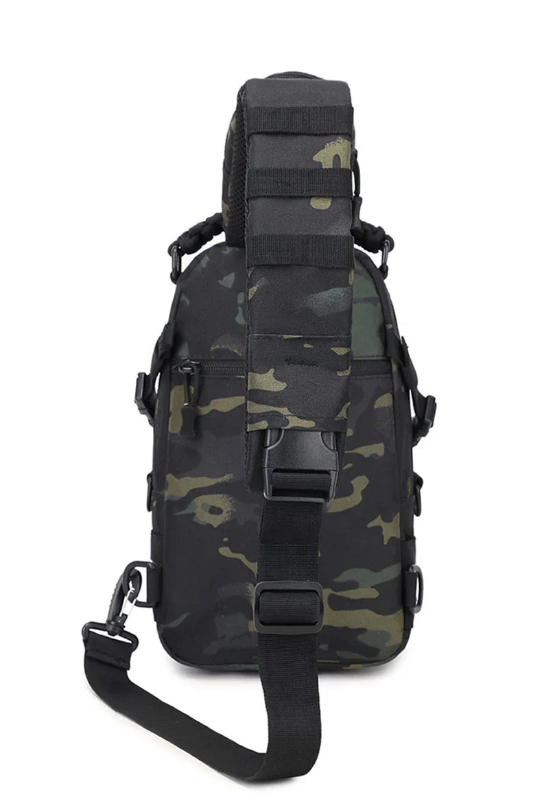 Tactical Outdoor Chest Bag