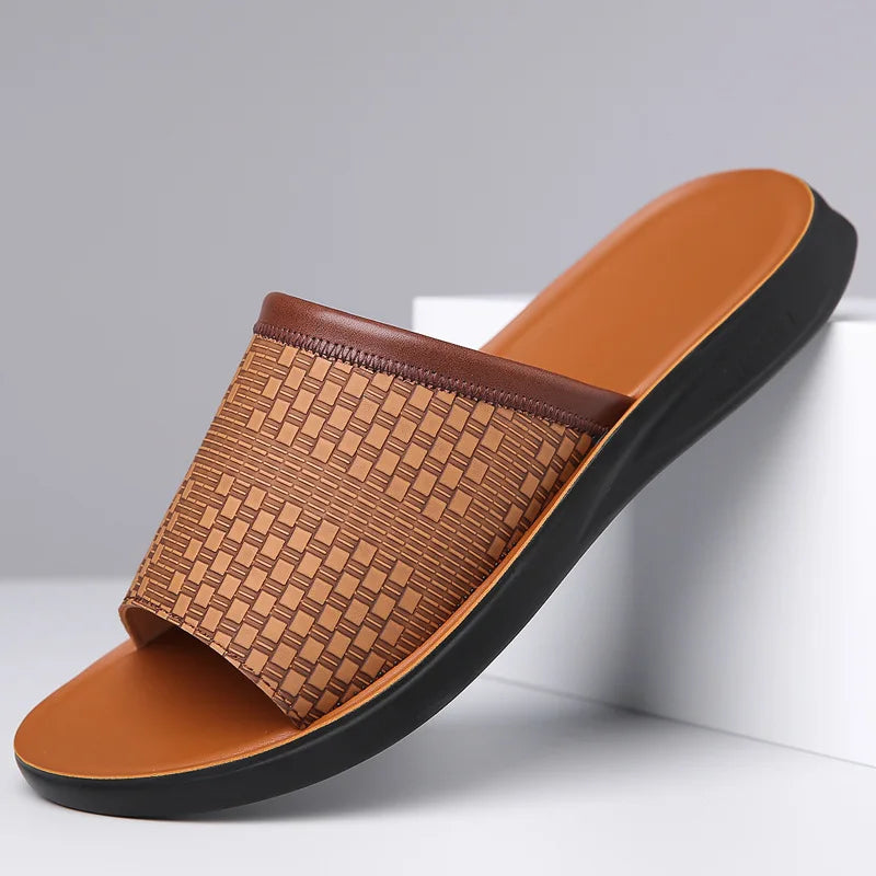 Comfort Beach Slide Sandals