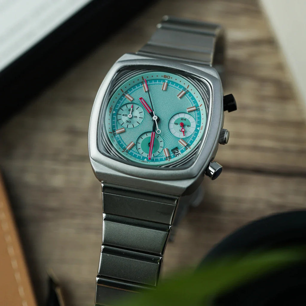 Light Luxury Trendy Watch