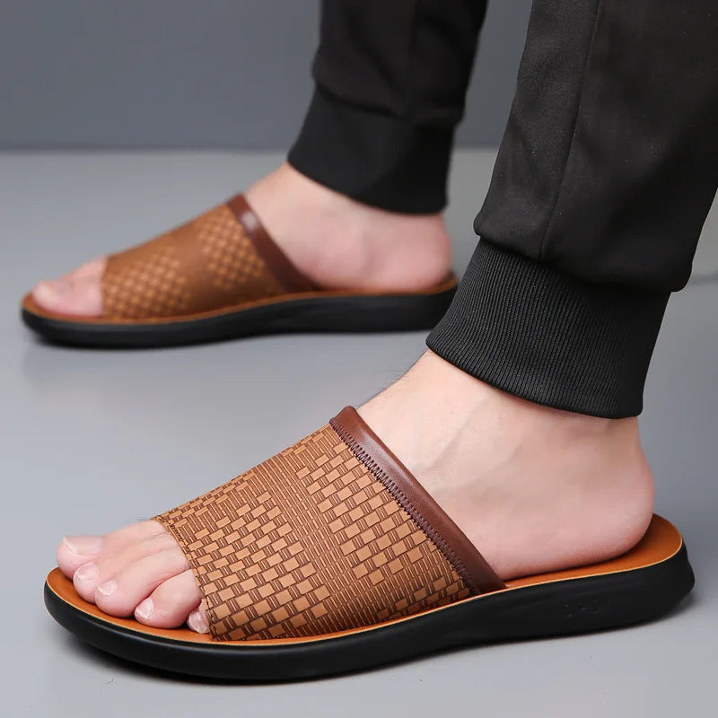 Comfort Beach Slide Sandals