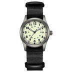 Luminous Quartz Watch