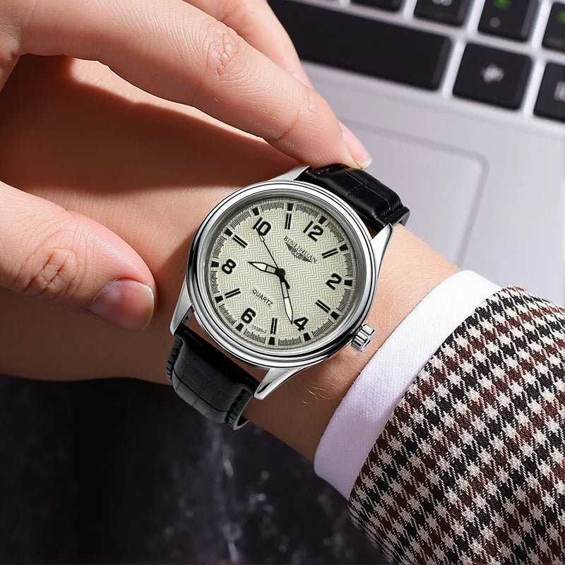 Casual Business Wristwatch