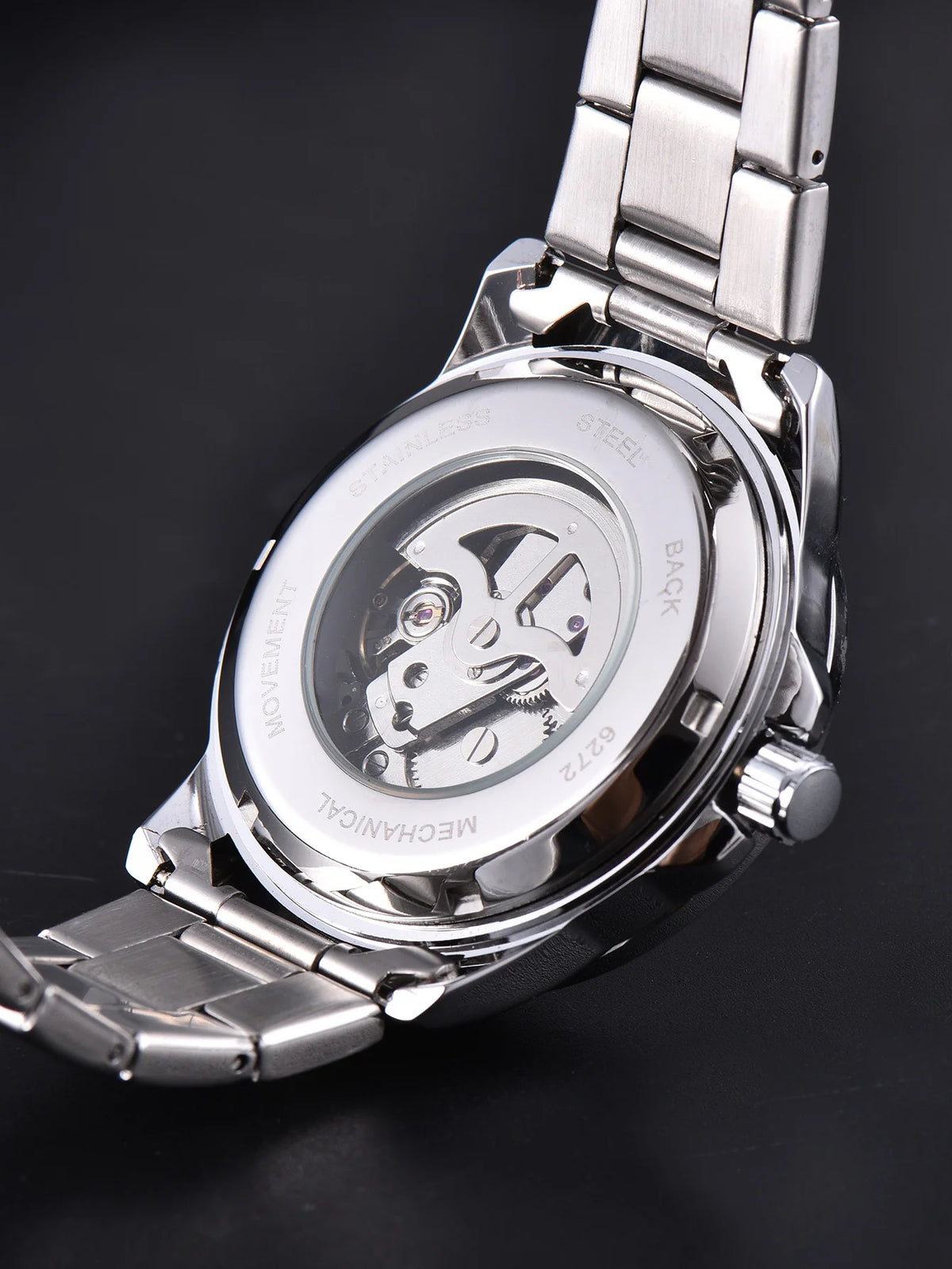 Men's Automatic Mechanical Watch