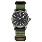 Luminous Quartz Watch