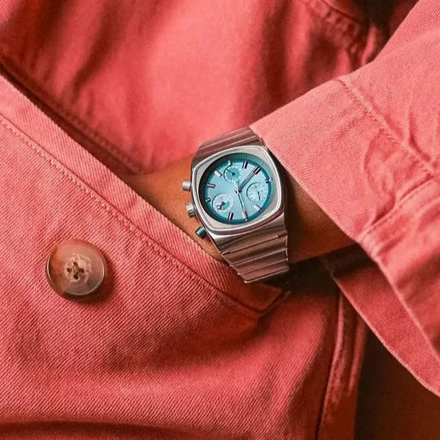 Light Luxury Trendy Watch