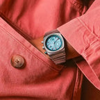 Light Luxury Trendy Watch