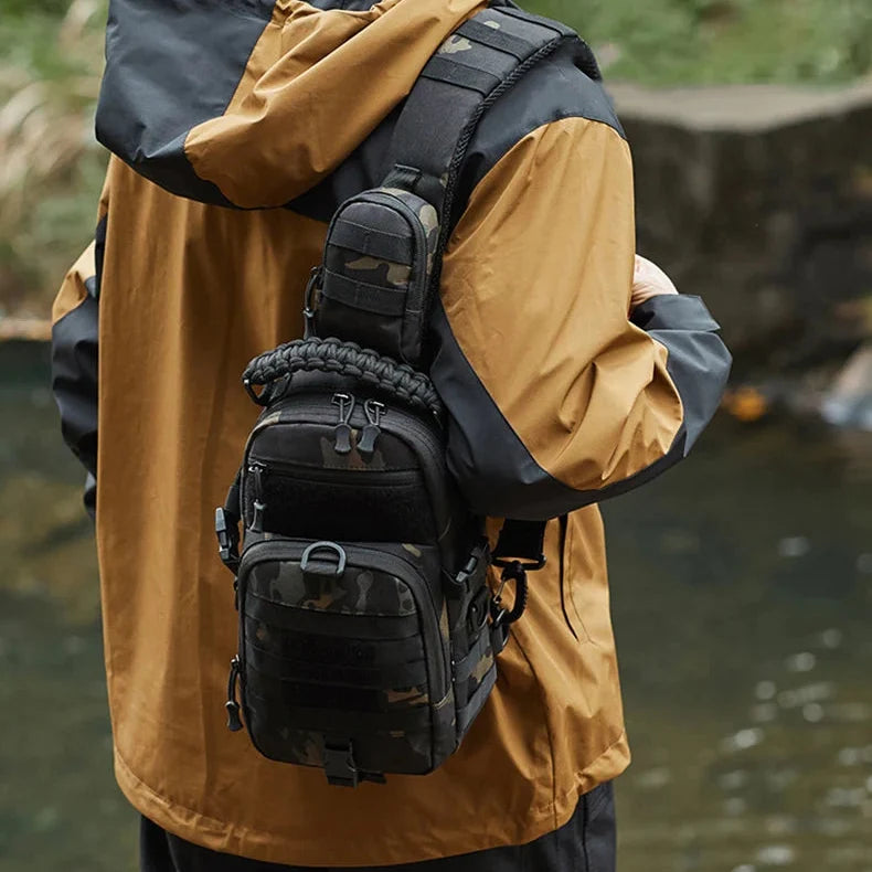 Tactical Outdoor Chest Bag