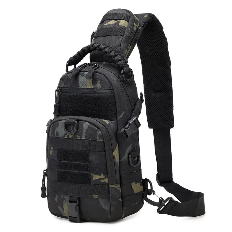 Tactical Outdoor Chest Bag