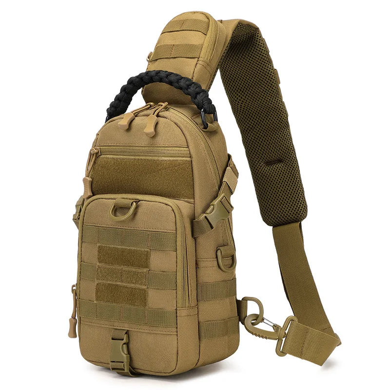 Tactical Outdoor Chest Bag