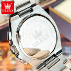 Men's Classic Fine Steel