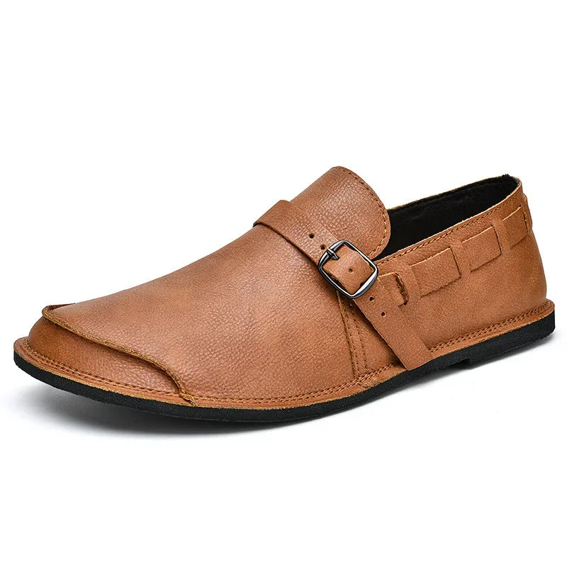 Classic Slip-On Casual Shoes