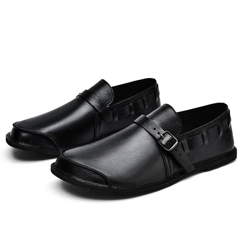 Classic Slip-On Casual Shoes