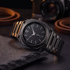 Sapphire Crystal Stainless Steel