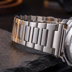 Sapphire Crystal Stainless Steel