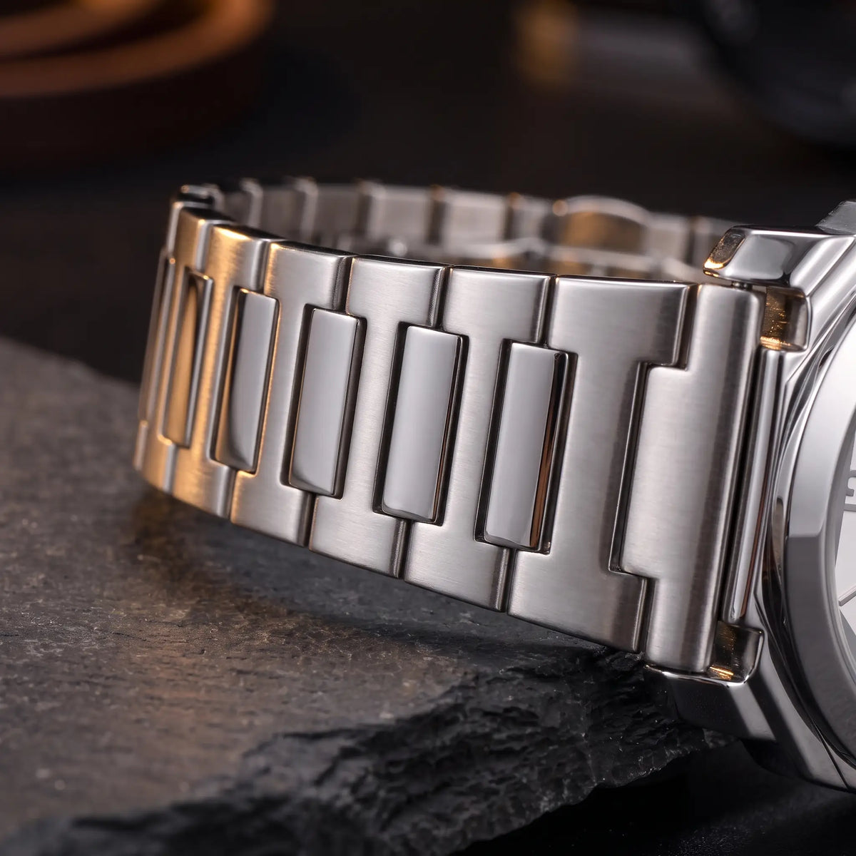 Sapphire Crystal Stainless Steel