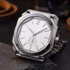 Sapphire Crystal Stainless Steel