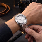 Sapphire Crystal Stainless Steel