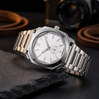 Sapphire Crystal Stainless Steel