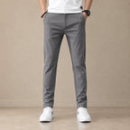 Men's Ice Silk Straight Leg