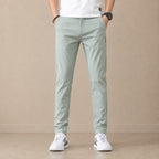Men's Ice Silk Straight Leg