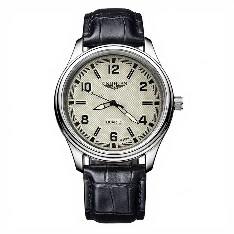 Casual Business Wristwatch