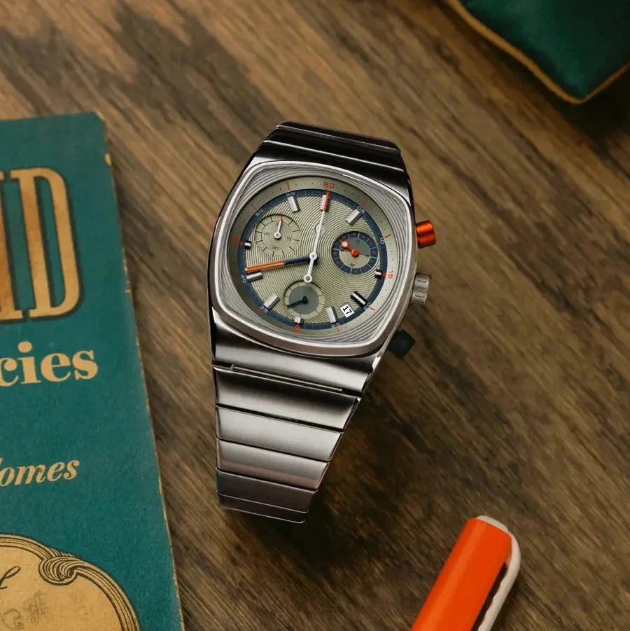 Light Luxury Trendy Watch