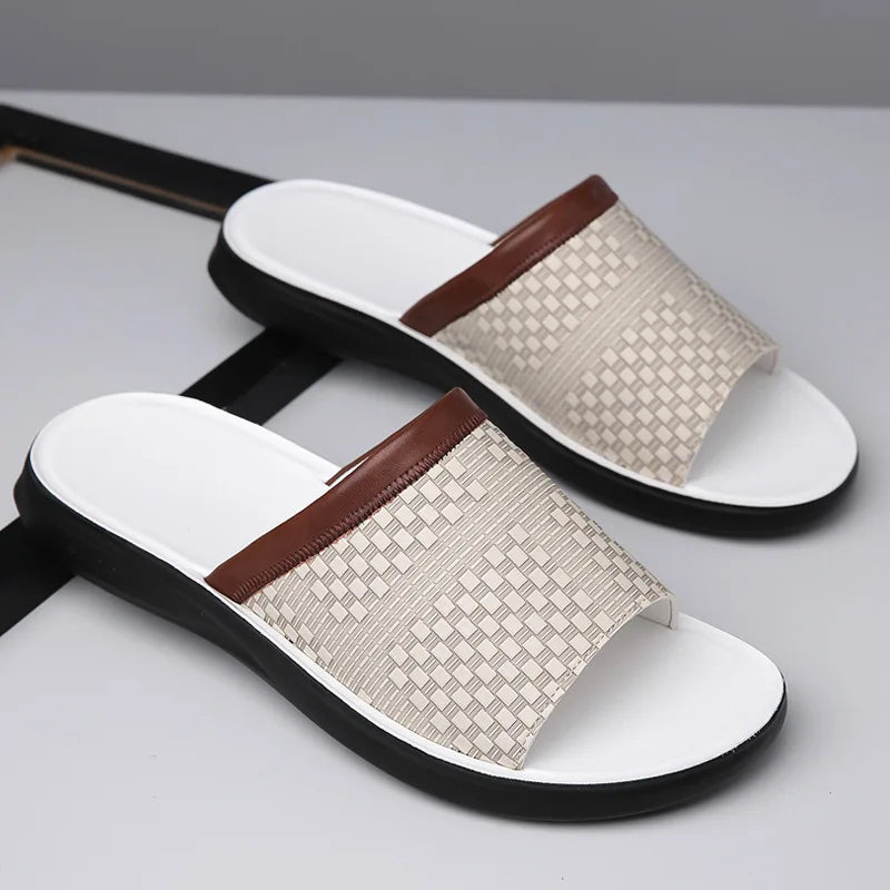 Comfort Beach Slide Sandals