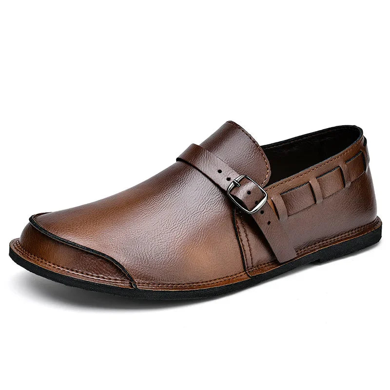Classic Slip-On Casual Shoes