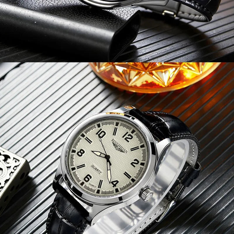 Casual Business Wristwatch