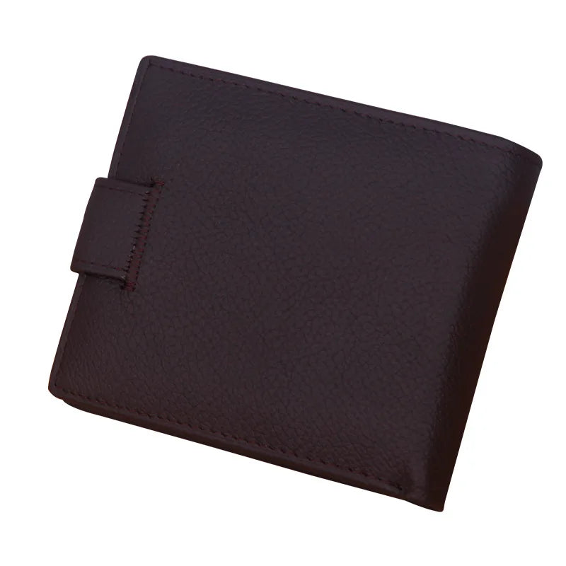 Foldable Short Wallet