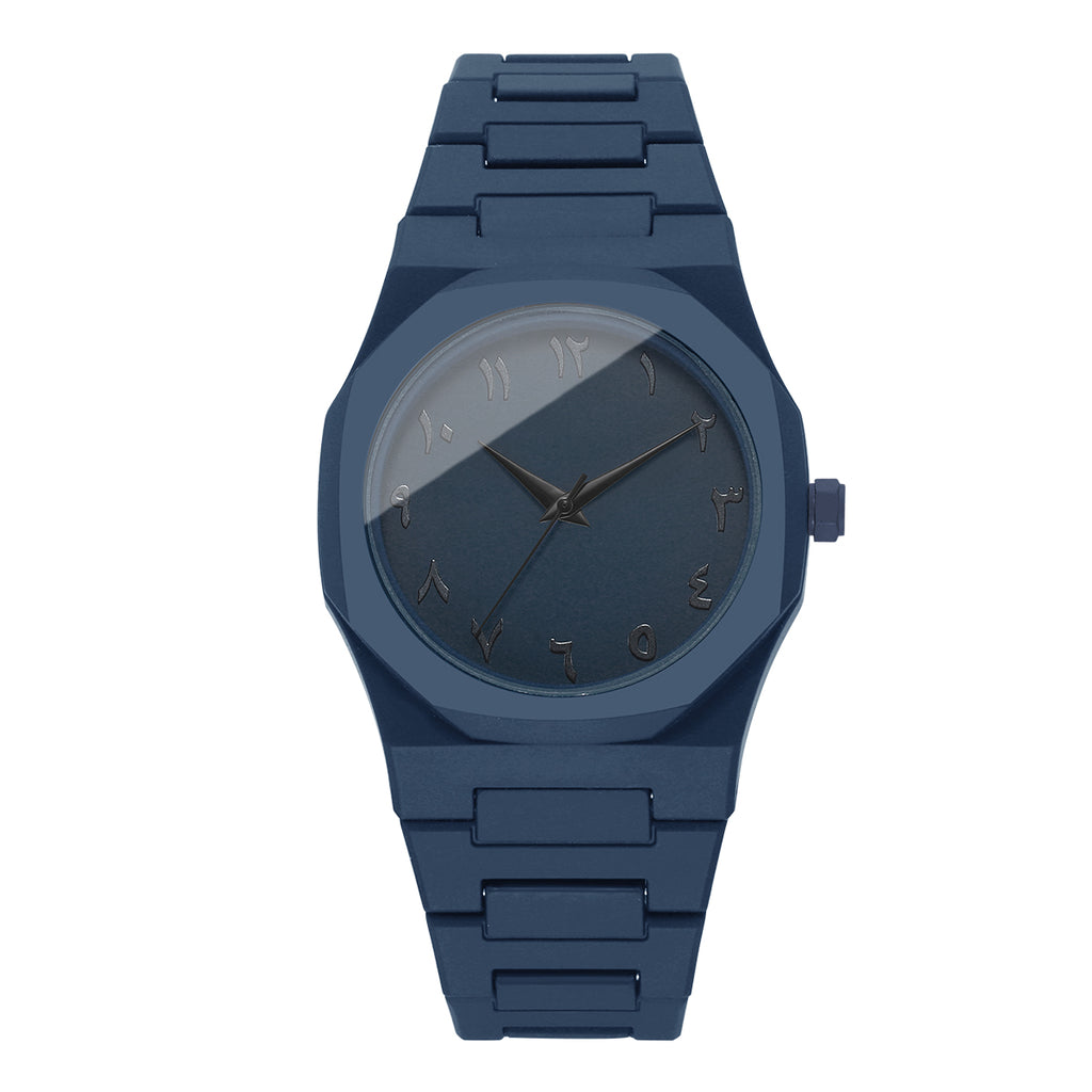 Casual Analog Quartz Watch