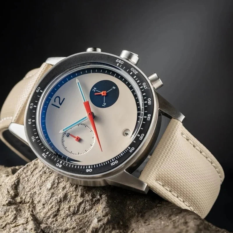 Meridian Quartz Watch