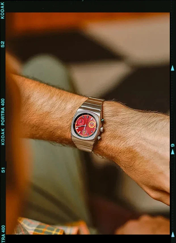 Light Luxury Trendy Watch