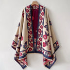Juliette Imitation Cashmere Shawl