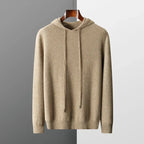 Merino Hooded Sweatshirt