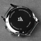 Canvas Strap Luxury Watch
